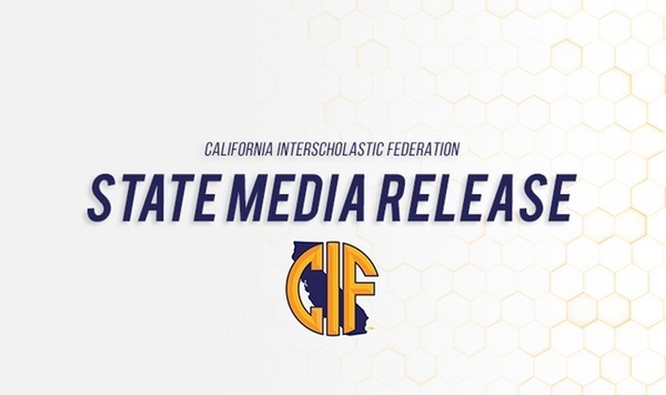 CIF State Media Release