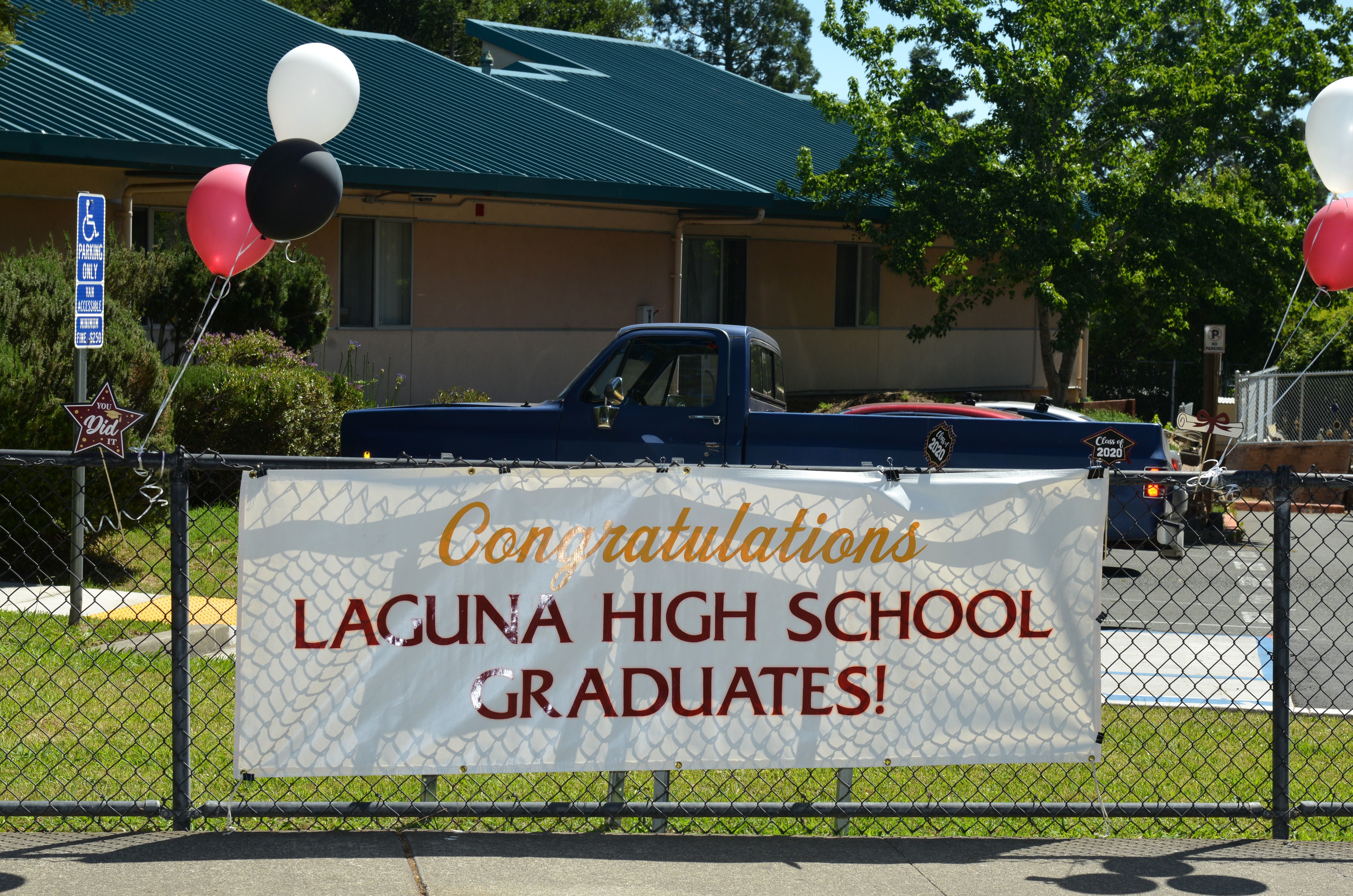Laguna High School